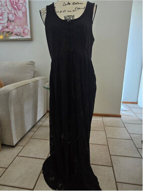 Hot Topic Maxi Dress Size XL EUC